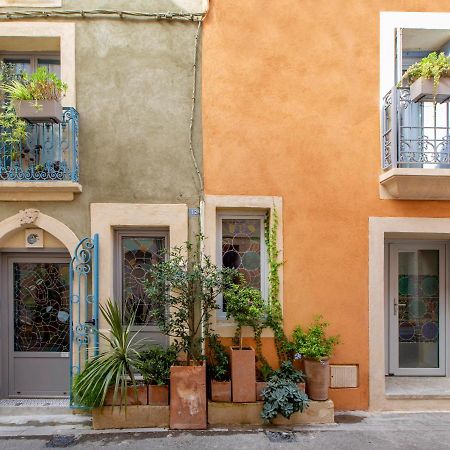 Chats Perches Bouzigues Exterior foto